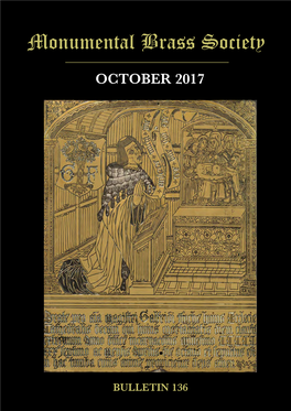 Download Bulletin 136 (October 2017)