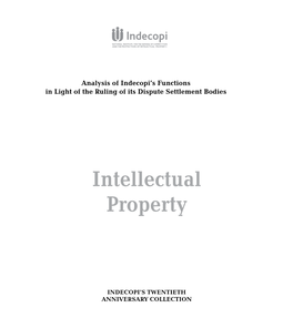 Intellectual Property