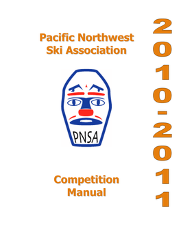 PNSA Comp. Manual