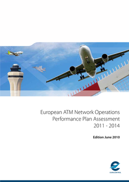 European ATM Network Operations Performance Plan Assessment 2011 - 2014