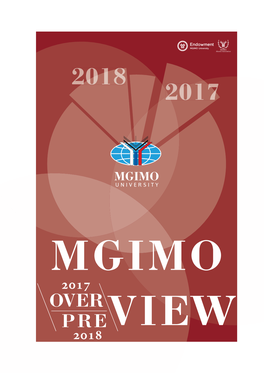 Mgimo-Report-2017 Eng.Pdf