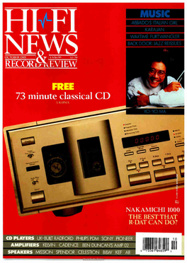 FREE 73 Minute Classical CD UK ONLY