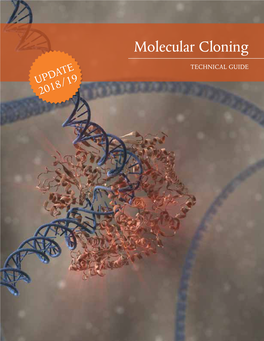 Molecular Cloning