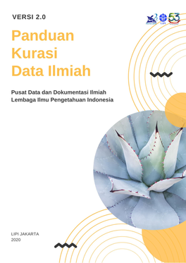 Panduan Kurasi Data Ilmiah Versi 2.0 | 0