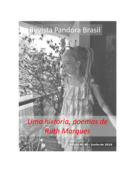 UMA HISTÓRIA, POEMAS Ruth Marques