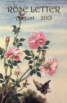 Aug 2013 Rose Letter Copy