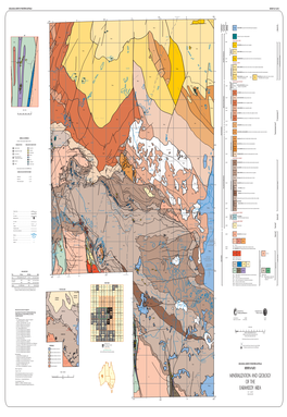 Mineralization and Geology of the Earaheedy Area