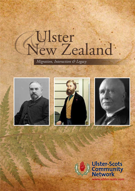 & New Zealand Ulster