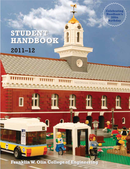 Student Handbook 2011-12