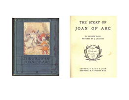 Story of Joan Of