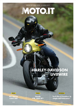 Harley-Davidson Livewire