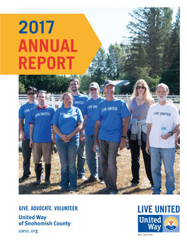 2017 Annual Report