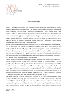 Scheda Approfondimento-Bononi