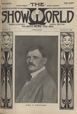 Show World (November 27, 1909)