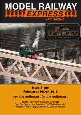 Issue 8 Model Railway Express Emagazine