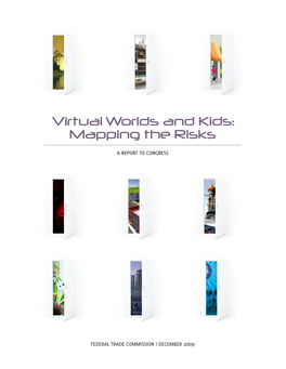 Virtual Worlds and Kids: Mapping the Risks