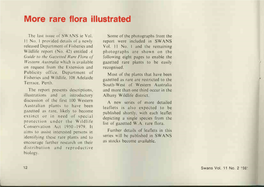 Rare Flora Illustrated