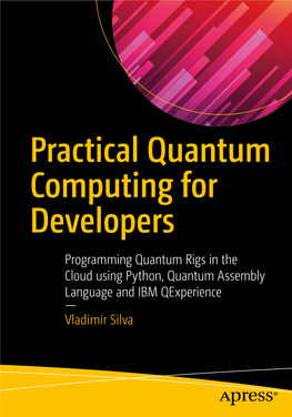 Practical Quantum Computing for Developers