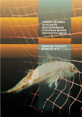 Mediterranean European Marine Protected Areas Empafish Project