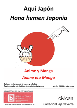 Japón · Anime Y Manga