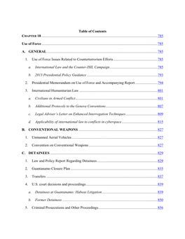 2016 Digest of United States Practice in International