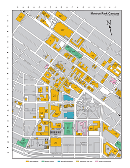 R YLAND S TREET LO MBAR D Y S TRE ET S. CATHEDRAL PLACE VCU Buildings Public Parking Non-VCU Buildings Pedestrian Only Area Unde