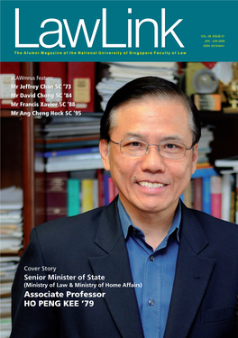 Associate Professor HO PENG