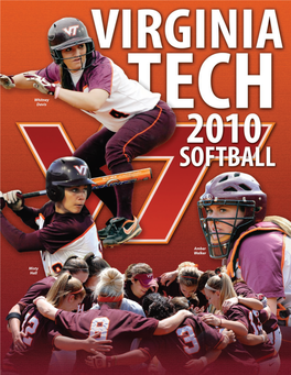 24 This Is Virginia Tech Softball