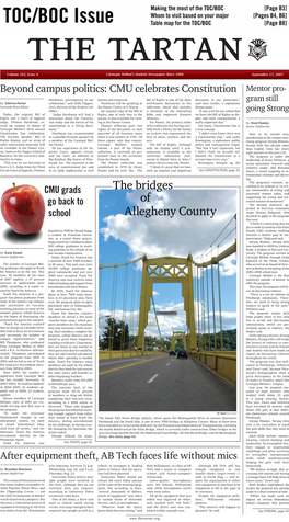 The Bridges of Allegheny County Schools