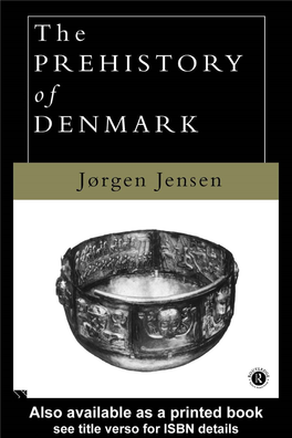 The Prehistory of Denmark