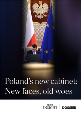 Poland's New Cabinet: New Faces, Old Woes