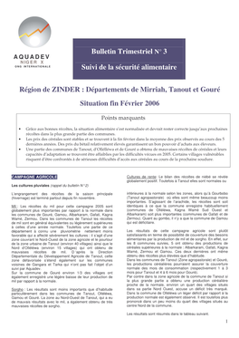 Nigeria Ou X I En Provenance D’Agadez, Son Offre Est Régulière Seulement Sur R P Les Marchés De Zinder Et Tanout