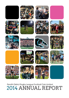 2014 Annual Report