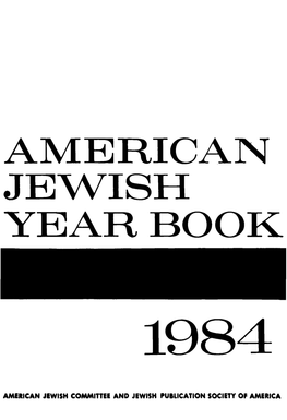 American Jewish Year Book