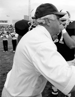 2001 Washburn Football Media Guide