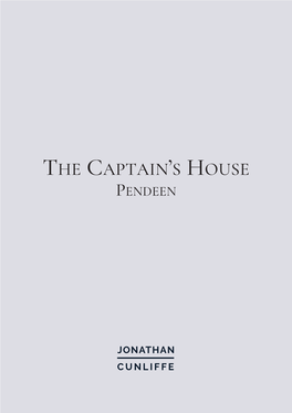 The Captain's House