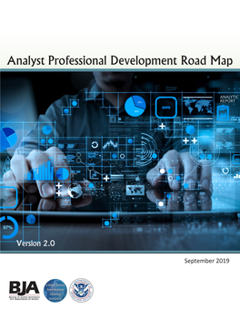 Analyst Professional Development Road Map