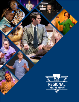Actor's Equity Regional Theatre Report