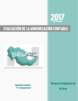 Veracruz De Ignacio De Apartado Evaluado: 