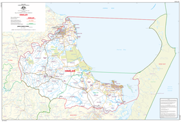 Fraser Island B R Y U R C O G MORGANVILLE E NORTH ISIS North Shore Point E GOOD NIGHT R G ISIS CENTRAL D O