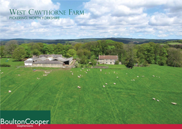 West Cawthorne Farm.Qxp Boultoncooper