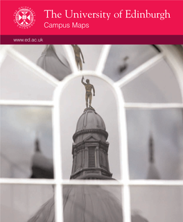 Campus Maps the University in the City