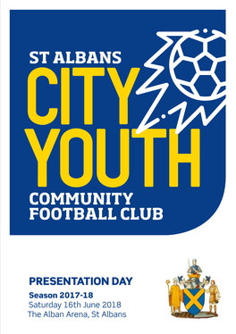 St Albans Community Football Club
