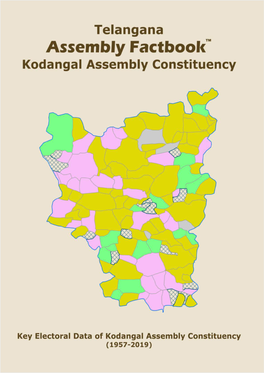 Kodangal Assembly Telangana Factbook