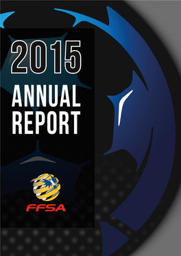 FFSA Annual Report 2015