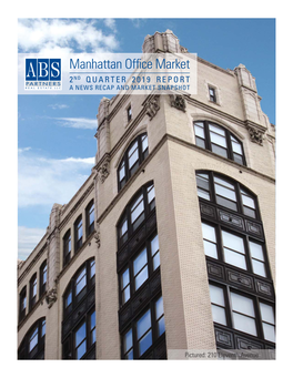 Manhattan Office Market