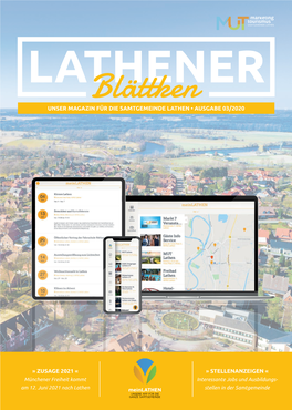 Lathener Blättken