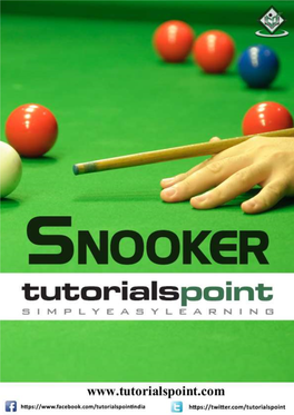 Download Snooker Tutorial