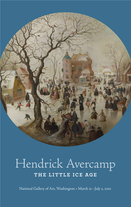 NGA: Hendrick Avercamp: the Little Ice