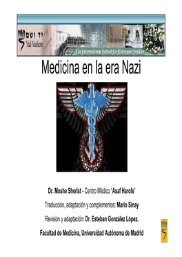 Medicina Nazi 2